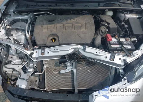 2018 Toyota Corolla Le z USA, uszkodzony, nr VIN 2T1BURHE5JC105822